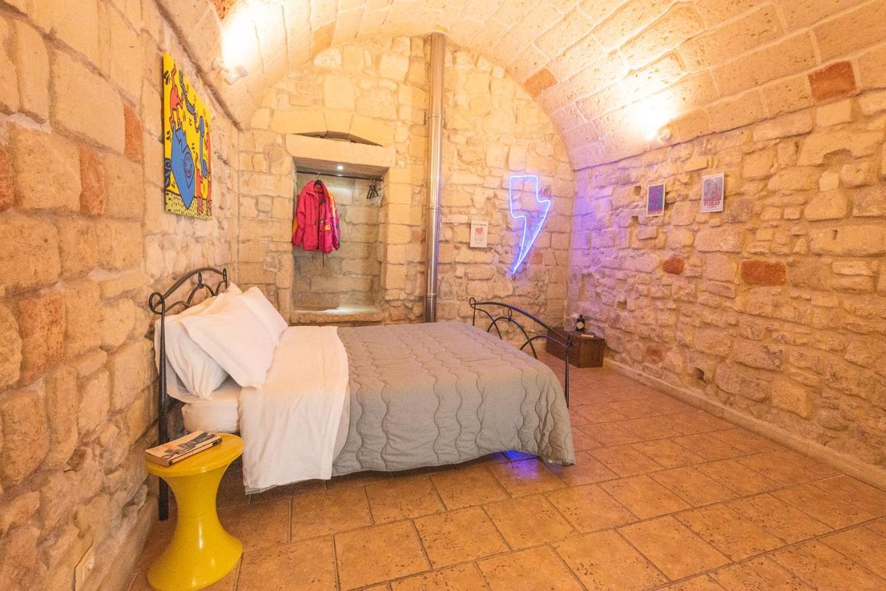 Suite Dei Longobardi Lecce Exterior foto